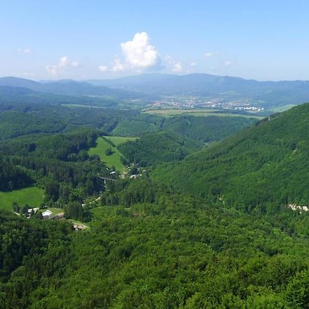 Penzion Mladost Remata Raztocno Екстер'єр фото
